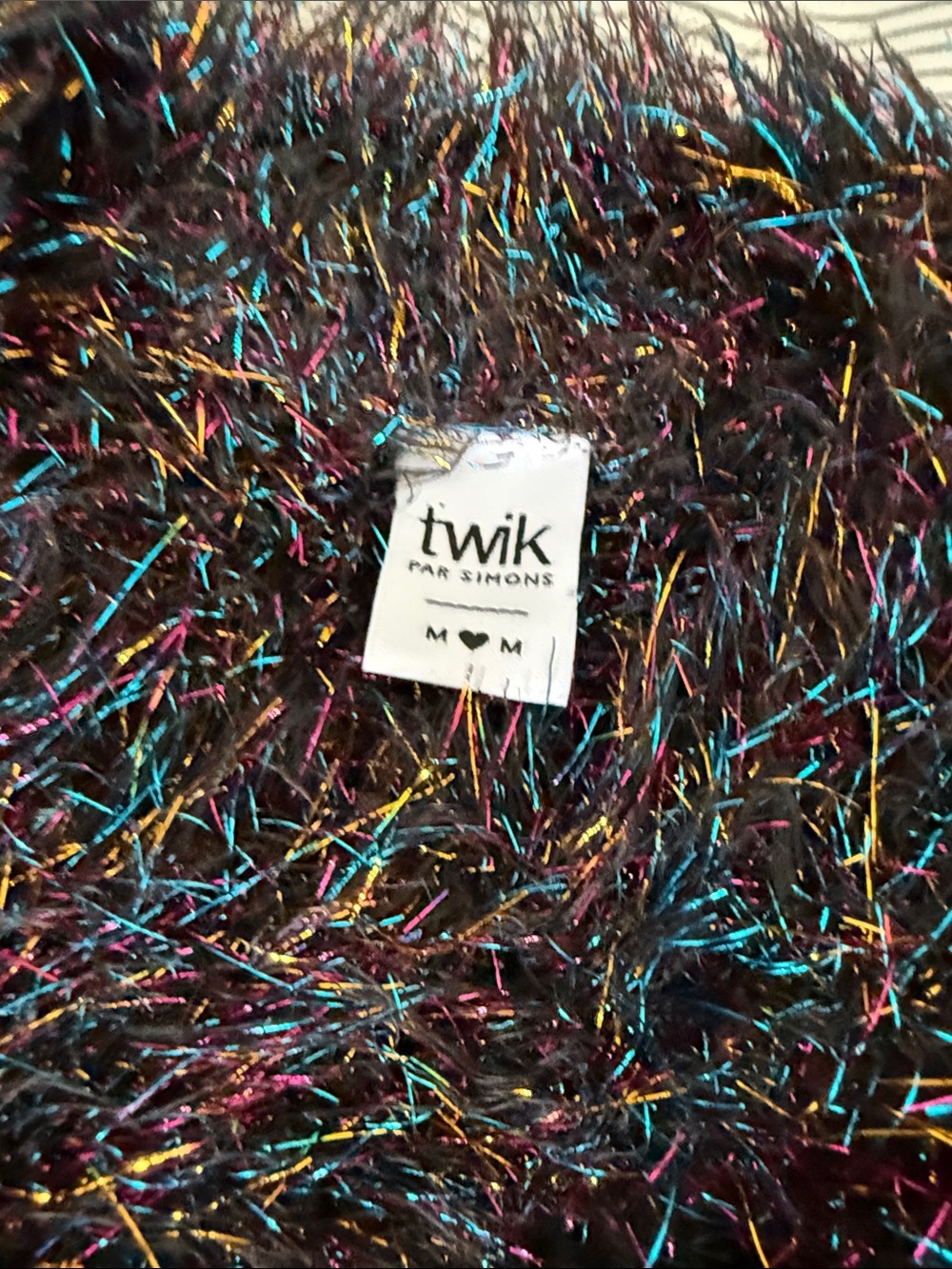 TWIK Festive Top